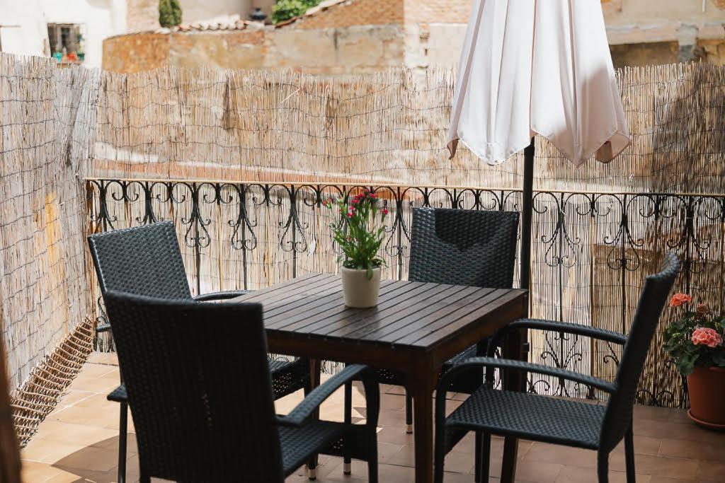Apartamento El Balcon Харо Екстериор снимка