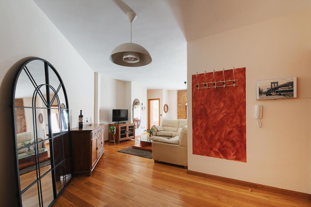 Apartamento El Balcon Харо Екстериор снимка